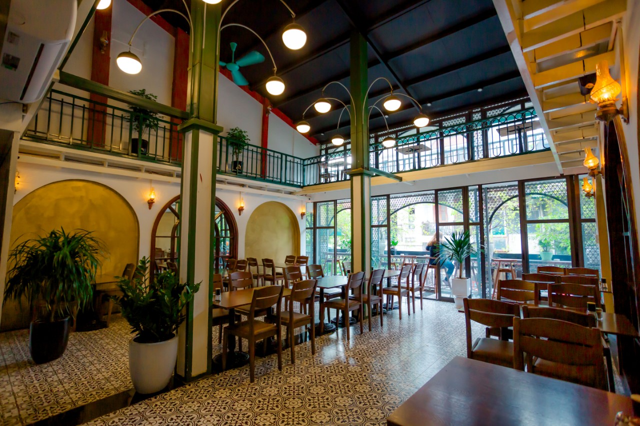 Hanoi Corner Restaurant